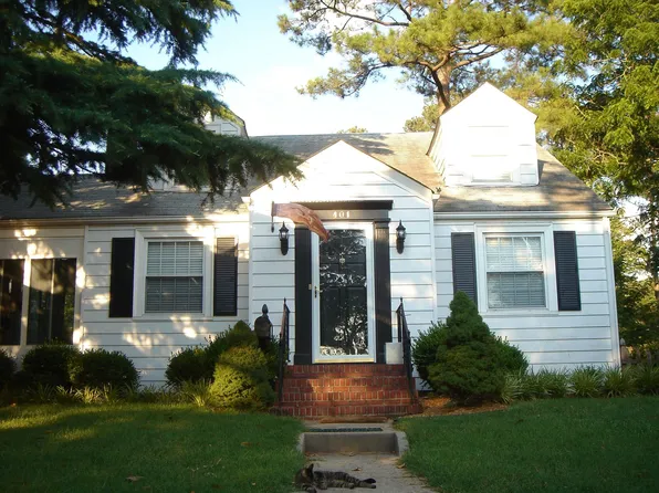 401 Westmoreland Ave, Portsmouth, VA 23707