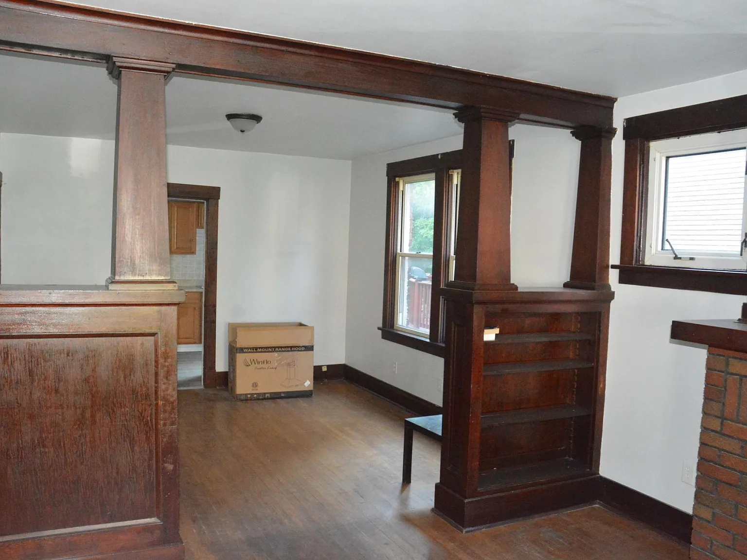 2 bed, 1100 sqft, $1,400 — Photo 3