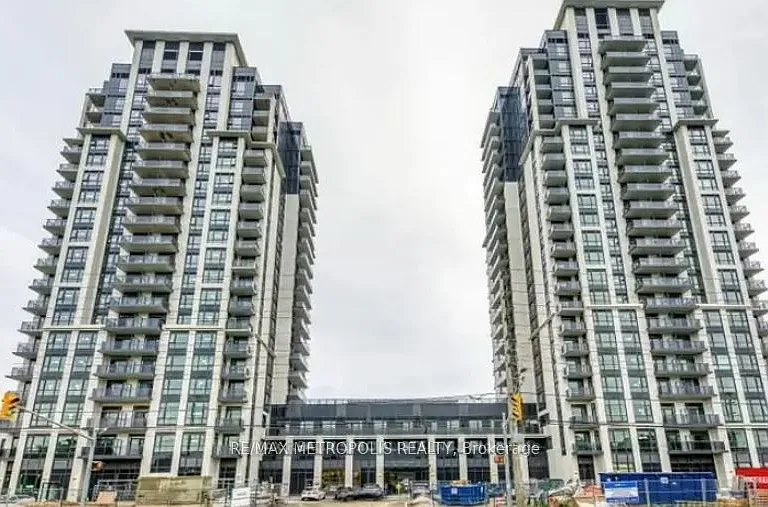 204 Burnhamthorpe Rd E #1110 — Photo 3