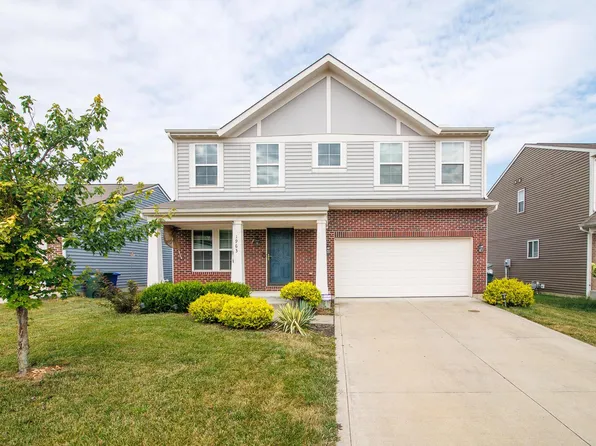 1963 Spring Cove Dr, Grove City, OH 43123