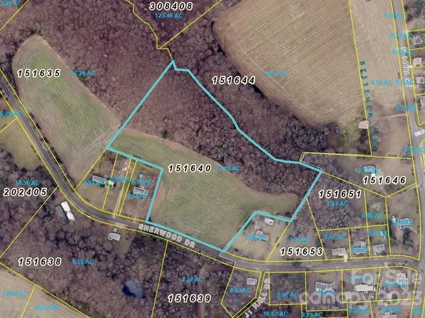 0 Sherwood Dr, Bessemer City, NC 28016