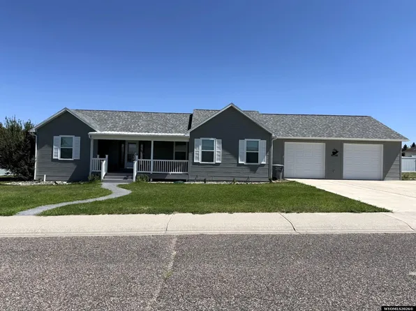 204 24th St, Wheatland, WY 82201