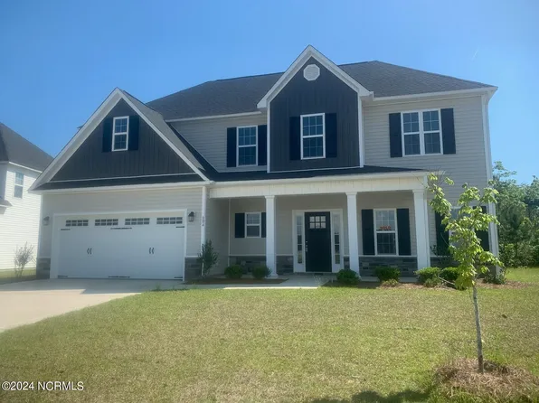 604 Antebellum Court, Jacksonville, NC 28546