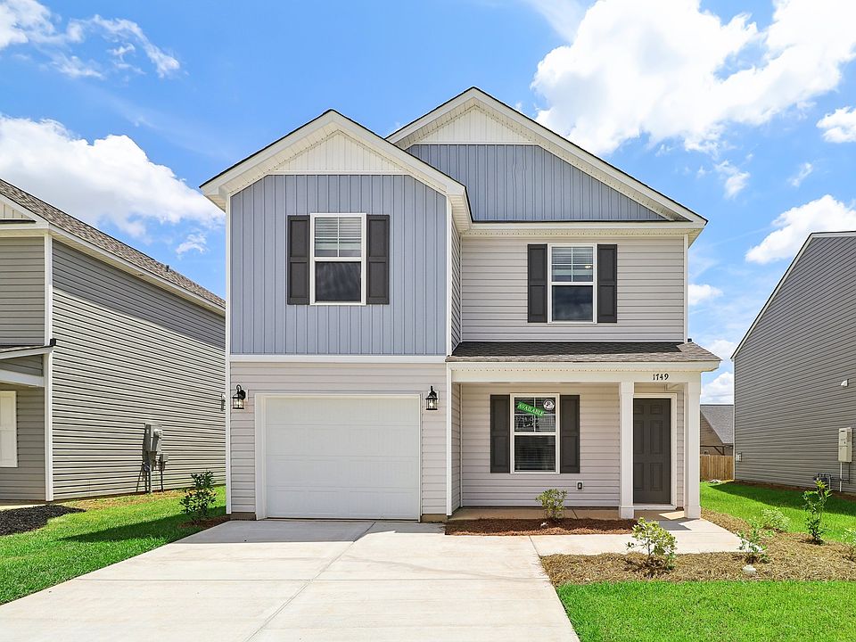 Canopy Of Oaks Hunter'S Crossing by Great Southern Homes in Sumter SC