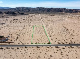 0 Bellarue Rd, Twentynine Palms, CA 92277