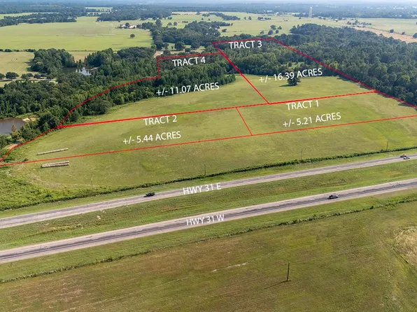 LOT 4 State Highway 31 E, Brownsboro, TX 75756
