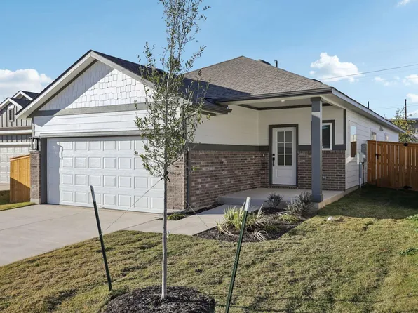 120 Outlaw Dr, Jarrell, TX 76537