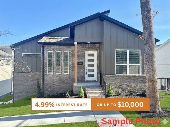 2820 N Sumac Dr, Fayetteville, AR 72703