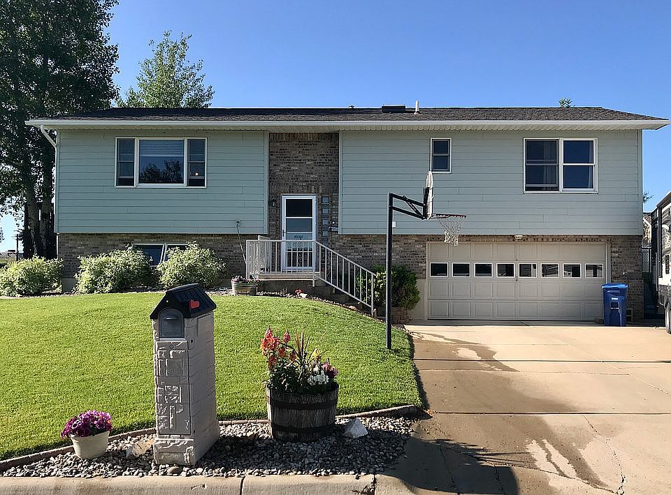 Front of house 