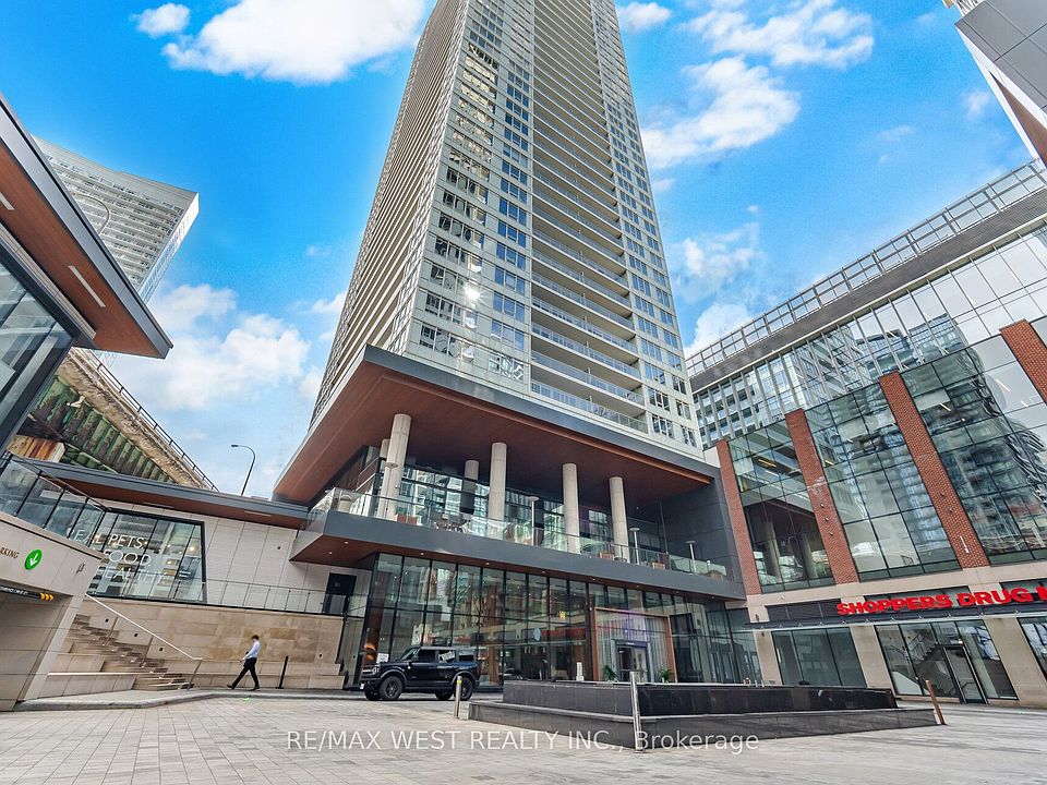 1st image of 17 Bathurst St #1602