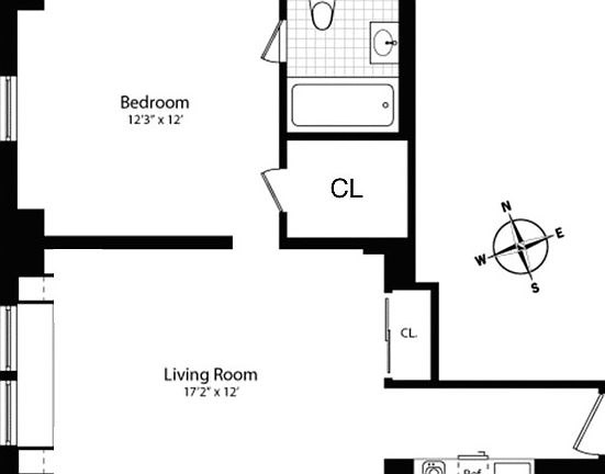 2nd image of 25 Tudor City Pl APT 511