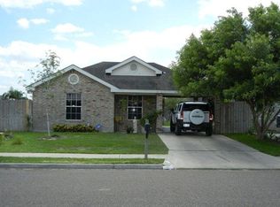 701 Sabatini Ave, Pharr, TX 78577