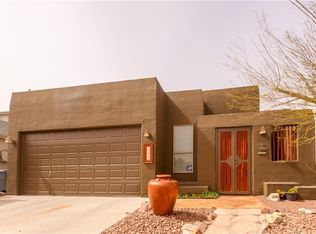 6456 Casper Ridge Dr, El Paso, TX 79912