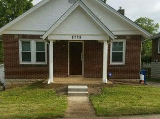 8728 David Ave, Saint Louis, MO
