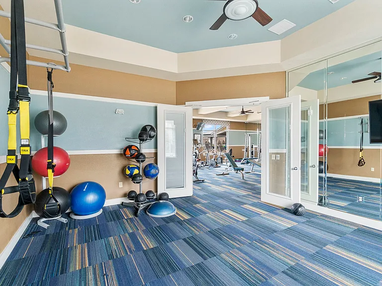 Fitness Studio