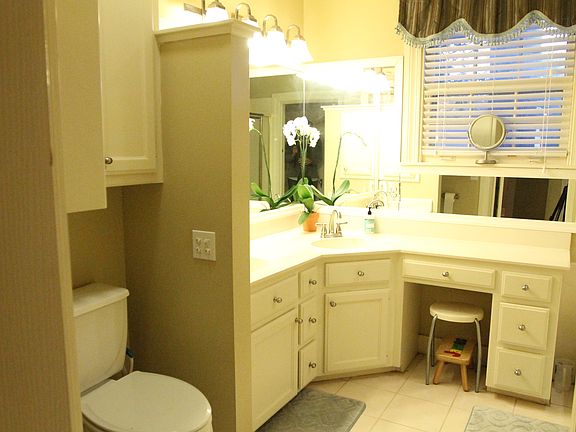 Master Bath Vanity