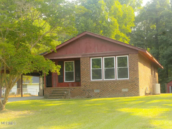 1407 Railfence Drive, Kinston, NC 28504