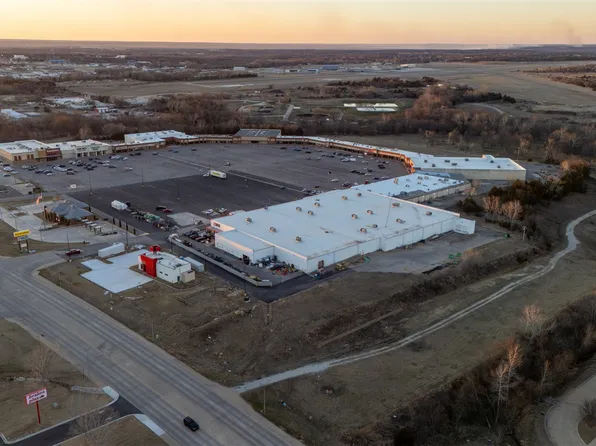 1200 Lonnie Abbott Blvd, Ada, OK 74820