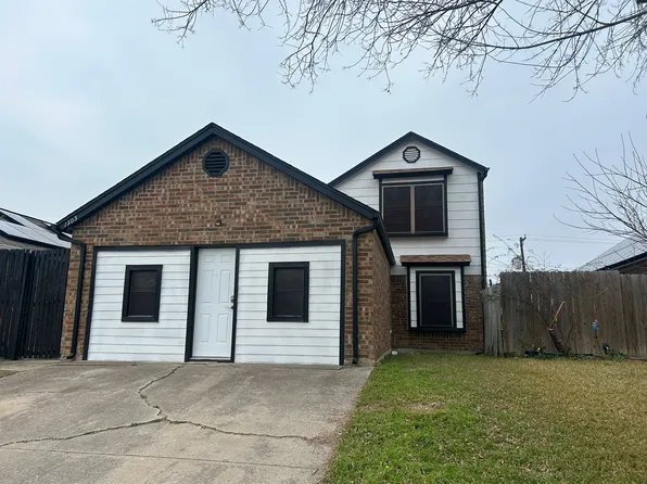 1305 White Lake Dr, Irving, TX 75060