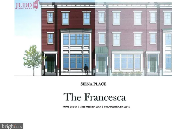3418 Messina Way Lot 67, Philadelphia, PA 19145