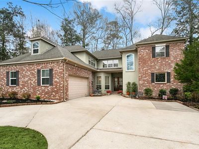 651 Castine Point Dr, Mandeville, LA, 70448