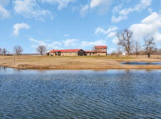 380 Blue Bell Rd, Springer, OK 73458