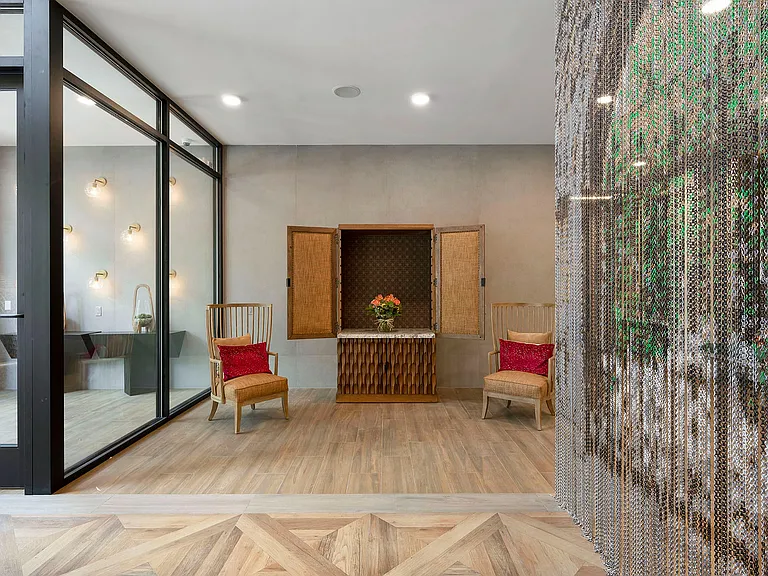 Waiting Area