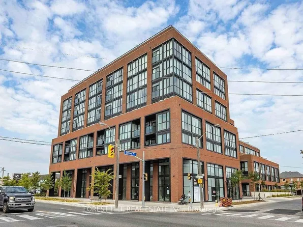 2300 Saint Clair Ave W #709, Toronto, ON M6N 0B3