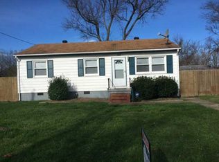 1117 76th St, Newport News, VA 23605