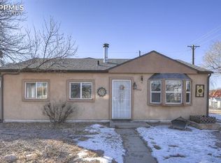 1902 S Institute Ave, Colorado Springs, CO 80905