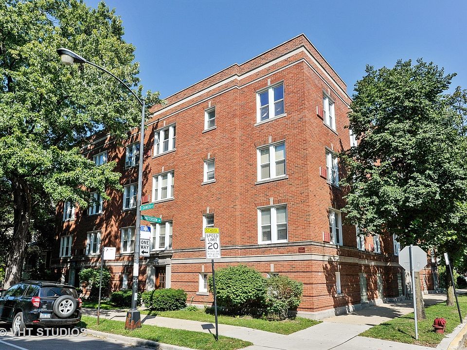 1st image of 3633 N Damen Ave #3