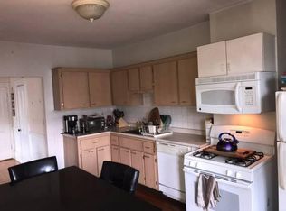 22 Hall Street #Third Floor, Jamaica Plain, MA 02130