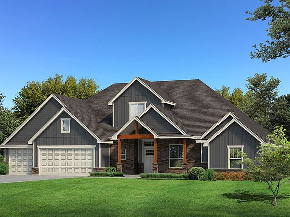 Homes by Taber Lynne Floor Plan