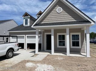 9178 Little Osprey Dr LOT 301, Calabash, NC 28467