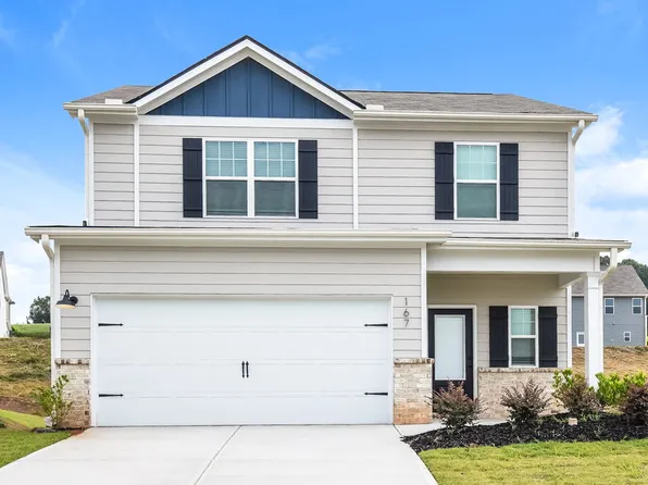 167 Darter Ct, Jefferson, GA 30549