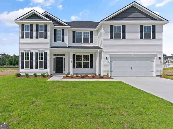 199 Daniel Trent Way, Kingsland, GA 31548