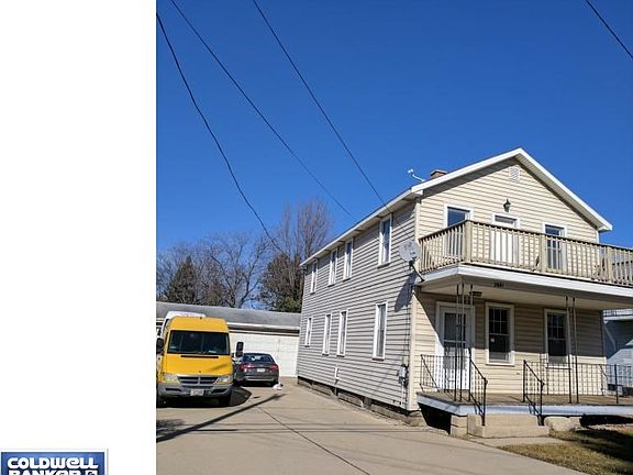 All the parking needed &  More