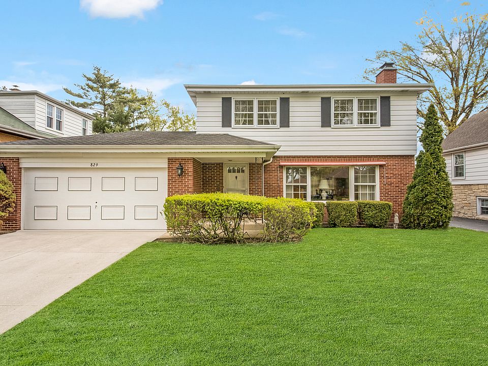 829 S 2nd Ave, Des Plaines, IL 60016 Zillow
