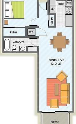 2nd image of 1900 Lincoln Village Cir APT 2109
