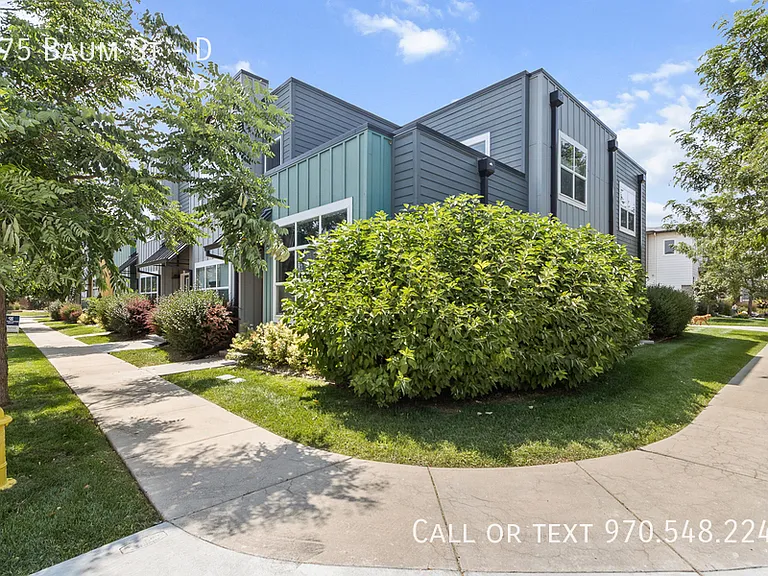 875 Baum St #D — Photo 1