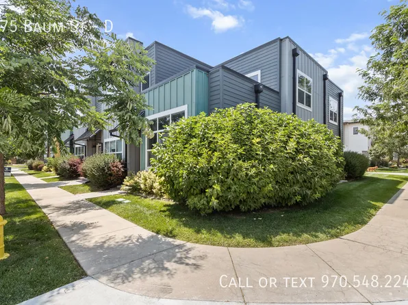 875 Baum St Unit D, Fort Collins, CO 80524