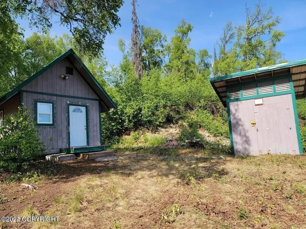41685 S Running River Dr, Talkeetna, AK 99676