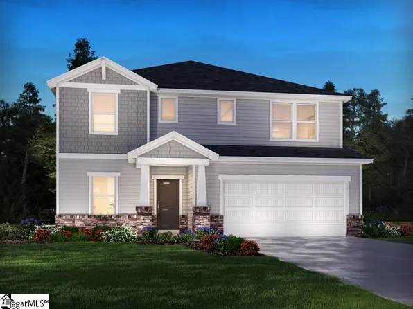 1525 Switchback Cir, Moore, SC 29369