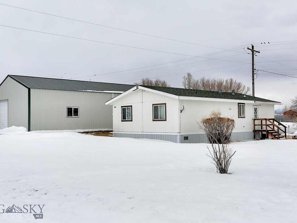 208 4th St E, Clyde Park, MT 59018 Zillow