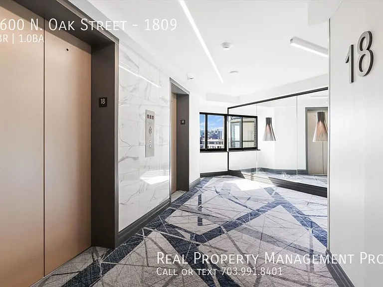 1600 N Oak St #1809 — Photo 19
