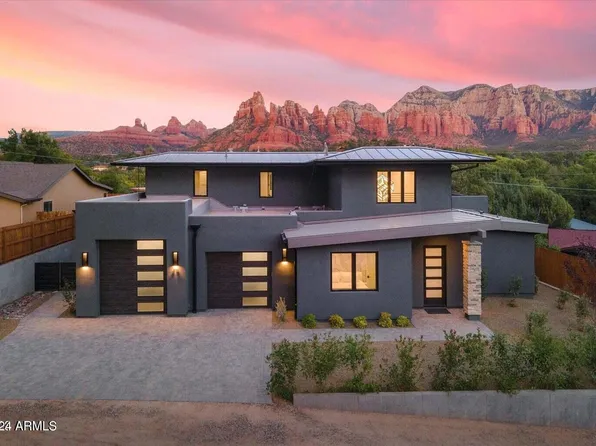 40 Roadrunner Lane, Sedona, AZ 86336