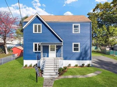 514 Lafayette Ave, Passaic, NJ, 07055