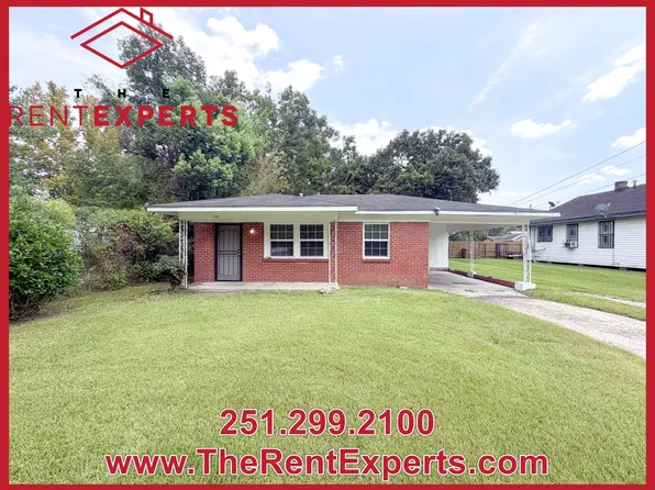 1107 Rotterdam St, Mobile, AL 36605