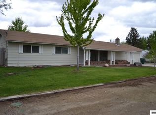 867 Ritter Dr, Gardnerville, NV 89460