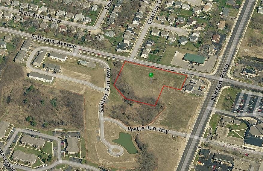 2nd image of 0 Sullivant Ave Lot 1